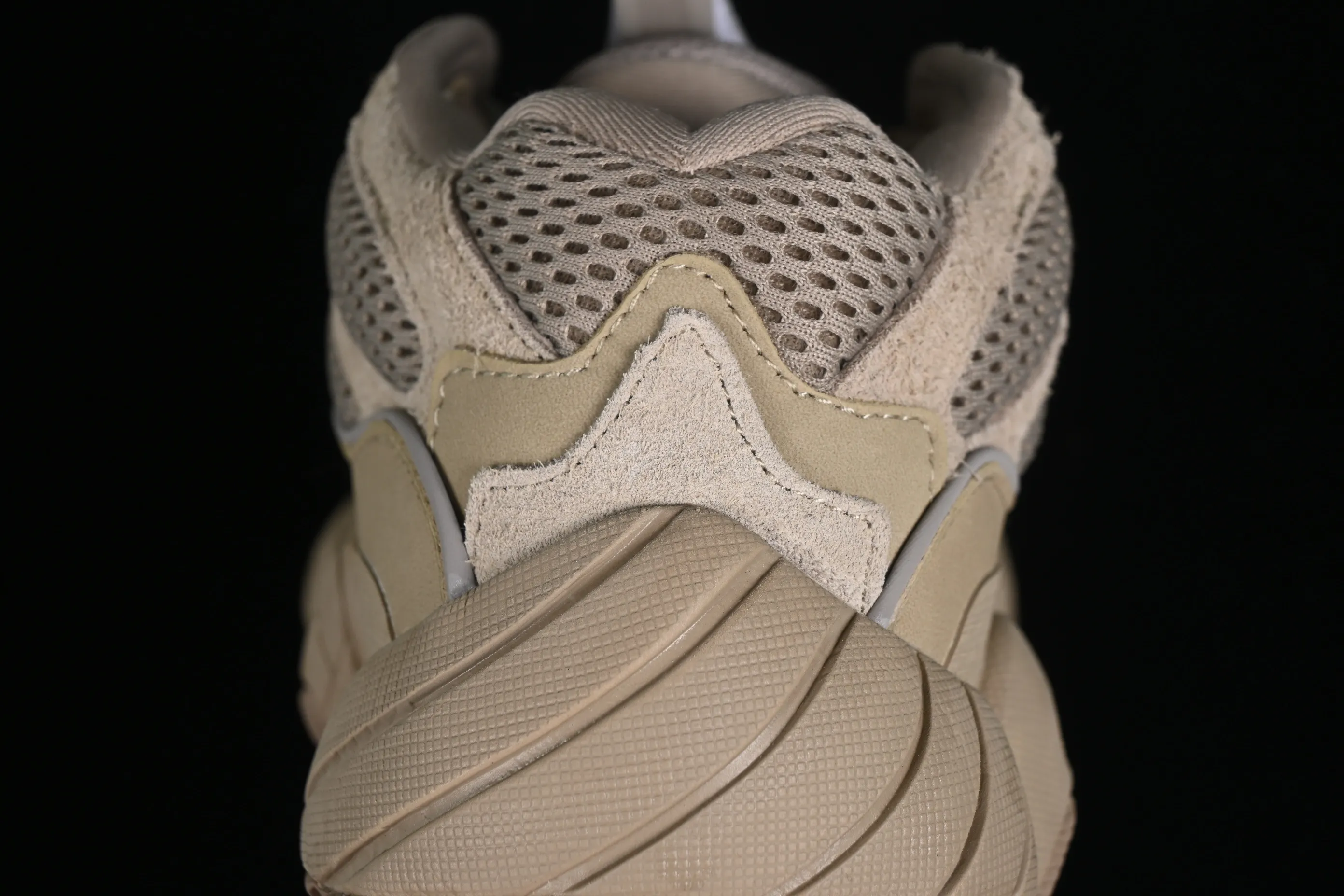 All Categories Ad Yeezy Coconut Series G Version Ad Originals Yeezy 500 "Taupe Ligh" GX3605 Adidas Coconut Casual Running Shoes